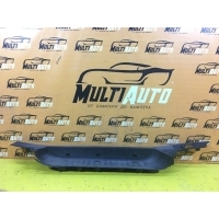 Накладка порога Peugeot Expert 2 2007-2016 9808682177