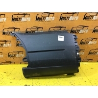 Накладка бампера Задн. Ford Transit V363 2014-2020 bk3117927