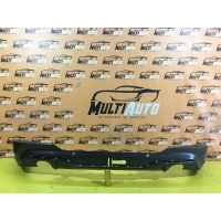 Юбка бампера Задн. BMW X4 G02 2018-2022 51128065128