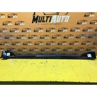 Накладка порога Mitsubishi Pajero Sport 3 2015-2019 5360a188