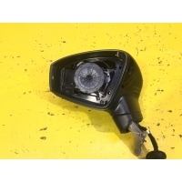 Зеркало Перед. Volkswagen Tiguan 2 2016-2020 5nb.857.501