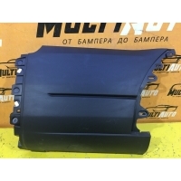 Накладка бампера Задн. Ford Transit V363 2014-2020 bk3117926