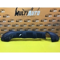 Юбка бампера Задн. Mini Countryman R60 2010-2016 51129801893
