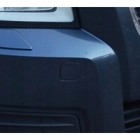 Заглушка фаркоп / холл передняя volvo v50 i s40 fl