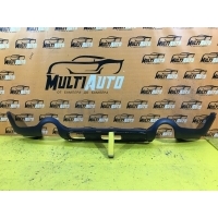 Юбка бампера Задн. Mini Countryman R60 2010-2016 51129812745