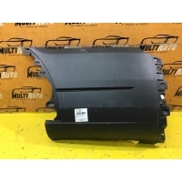 Накладка бампера Задн. Ford Transit V363 2014-2020 bk3117927
