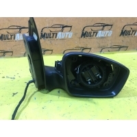 Зеркало Перед. Volkswagen Polo 5 2009-2020 6ru857502