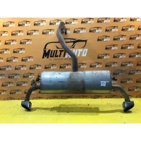 Глушитель BMW X5 E70 2008-2013 7600219