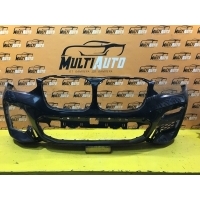 Бампер Перед. BMW X3, X4 G01, G02 2017-2020 511113960514