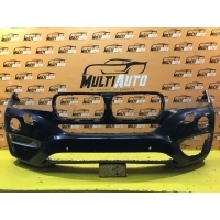 Бампер Перед. BMW X6 F16 2014-2019 51117319795