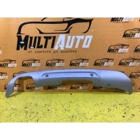 Юбка бампера Задн. BMW X1 E84 2012-2015 51127303804