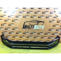 Юбка бампера Перед. Toyota Land Cruiser Prado 150 2017-2020 pz32160128