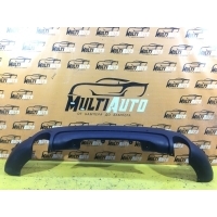 Юбка бампера Задн. Mini Countryman F60 2016-2020 51127406378