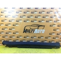 Накладка порога Mini Countryman F60 2016-2020 51777467696