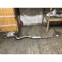 Глушитель Mercedes S-Classe W222 2013-2017 a2224911800