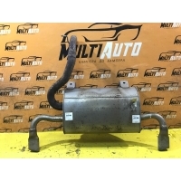 Глушитель Volvo S60 2 2010-2018 123hhgg321