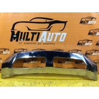 Хром бампера Перед. Mercedes ML W166 2011-2015 A1668808540