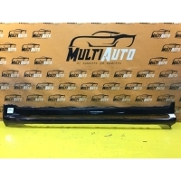 Накладка порога Lexus LX 3 2007-2015 5177460160