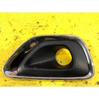 Накладка противотуманной фары Перед. Jeep Grand Cherokee WK2 2013-2020 68143082AB