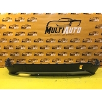 Юбка бампера Задн. BMW X1 E84 2012-20015 51127303804