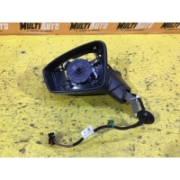 Зеркало Перед. Volkswagen Tiguan 2 2016-2020 5nb857501ac