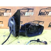 Зеркало Перед. Volkswagen Polo 5 2009-2020 6ru857502aq