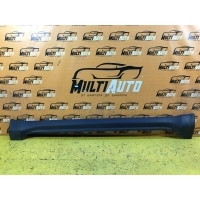 Накладка порога Jeep Grand Cherokee WK2 2010-2020 5np51rxfaa