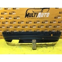 Юбка бампера Задн. Volkswagen Tiguan 2 2016-2020 5na807521