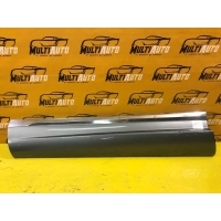 Накладка двери Перед. Volkswagen Touareg 2 R-Line 2010-2018 7p6854939