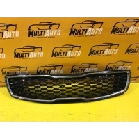 Решетка радиатора Перед. Kia Cerato 3 2016-2018 86352A7810