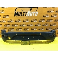 Юбка бампера Задн. Ford EcoSport 1 2014-2017 cn1517k835