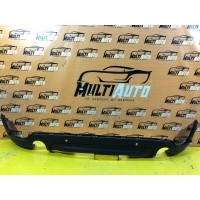 Юбка бампера Задн. Mini Countryman F60 2016-2020 51127391086