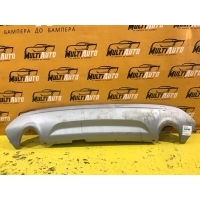 Юбка бампера Задн. Ford Kuga 2 2012-2019 cv4417f765