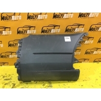 Накладка бампера Задн. Ford Transit V363 2014-2021 bk3117926