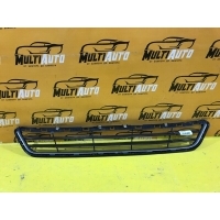 Решетка в бампер Перед. Ford Mondeo 5 2014-2019 ds7317b968