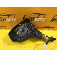 Зеркало Перед. Volkswagen Tiguan 2 2016-2020 5nb857501