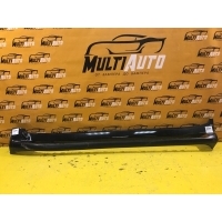 Накладка порога Lexus LX 3 2007-2015 5177460160