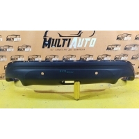 Юбка бампера Задн. Nissan Murano z52 2014-2021 850b25bfta