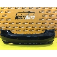Бампер Задн. Volkswagen Polo 5 2015-2020 6ru807421d