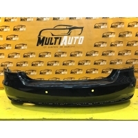 Бампер Задн. Volkswagen Polo 5 2015-2020 6ru807421d