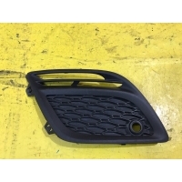 Решетка в бампер Перед. Volvo XC60 1 2008-2013 31290662