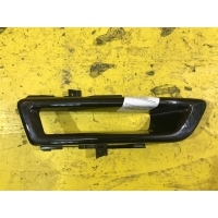 Накладка бампера Перед. Land Rover Discovery Sport L550 2014-2019 fk7215a298