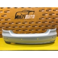 Бампер Задн. Volkswagen Polo 5 2015-2020 6ru807421d