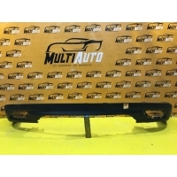Юбка бампера Задн. Acura MDX 3 2013-2016 71510tz5