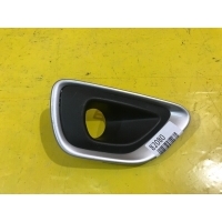 Накладка противотуманной фары Перед. Jeep Grand Cherokee WK2 2013-2021 68143082ab