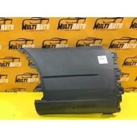 Накладка бампера Задн. Ford Transit V363 2014-2020 bk3117927