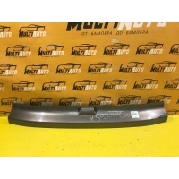 Накладка крышки багажника Задн. Honda CR-V 3 2006-2012 74895swwe010