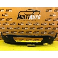 Юбка бампера Задн. Mini PaceMan R61 2012-2016 51129808948