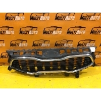 Решетка радиатора Перед. Kia Ceed 2 2015-2018 86351a2600