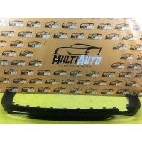 Юбка бампера Mercedes CLS C257 2017-2020 A2578859900